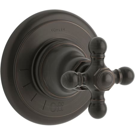 A large image of the Kohler K-T72771-3 Oil-Rubbed Bronze