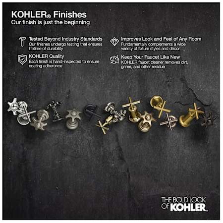 A large image of the Kohler K-T73117-3 Alternate Image