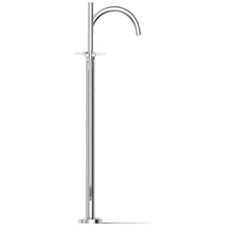A large image of the Kohler K-T77984-4 Alternate Image