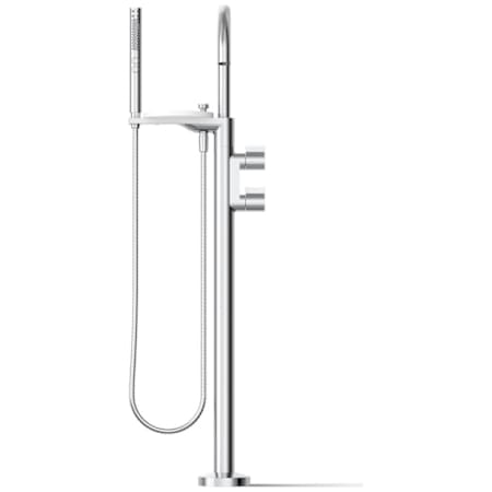 A large image of the Kohler K-T77984-4 Alternate Image