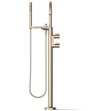 A large image of the Kohler K-T77984-4 Alternate Image