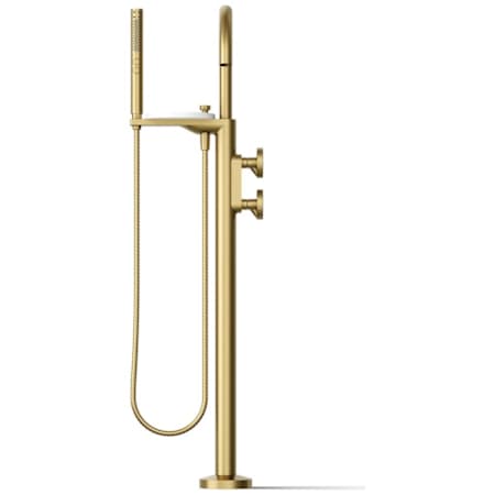 A large image of the Kohler K-T77984-9 Alternate Image