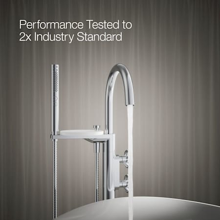 A large image of the Kohler K-T77984-9 Alternate Image