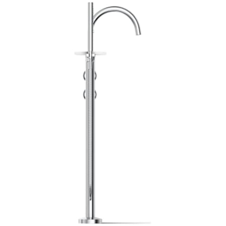 A large image of the Kohler K-T77984-9 Alternate Image