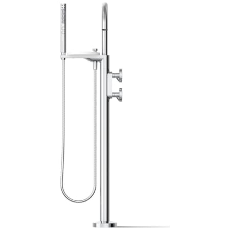 A large image of the Kohler K-T77984-9 Alternate Image