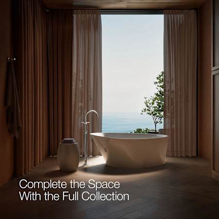 A large image of the Kohler K-T77984-9 Alternate Image