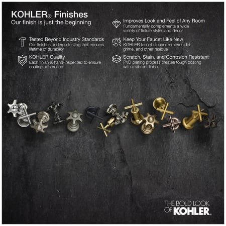 A large image of the Kohler K-T78025-8 Alternate Image