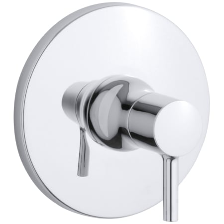 A large image of the Kohler K-T8982-4 Polished Chrome