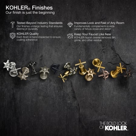 A large image of the Kohler K-T97025-4 Alternate Image