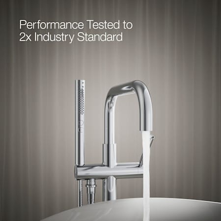 A large image of the Kohler K-T97328-4 Alternate Image