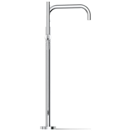 A large image of the Kohler K-T97328-4 Alternate Image