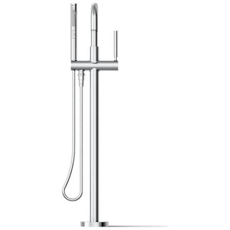 A large image of the Kohler K-T97328-4 Alternate Image