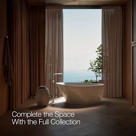 A large image of the Kohler K-T97328-4 Alternate Image
