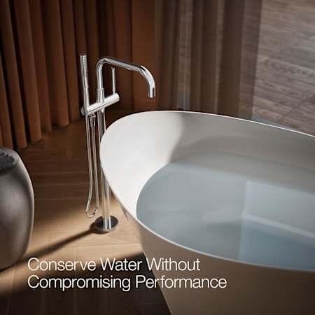 A large image of the Kohler K-T97328-4 Alternate Image