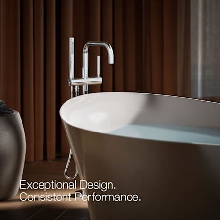 A large image of the Kohler K-T97328-4 Alternate Image