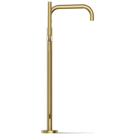 A large image of the Kohler K-T97328-4 Alternate Image