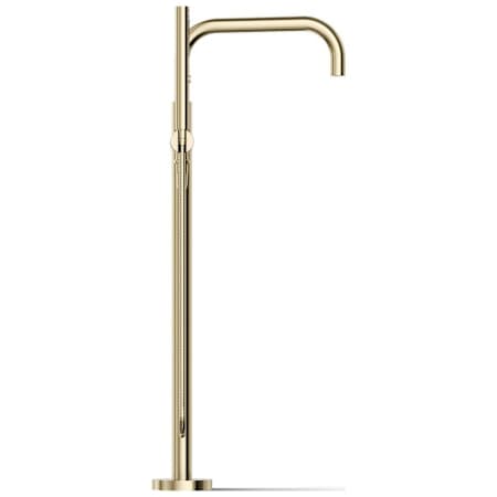 A large image of the Kohler K-T97328-4 Alternate Image