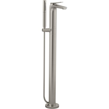 A large image of the Kohler K-T97367-4 Vibrant Brushed Nickel