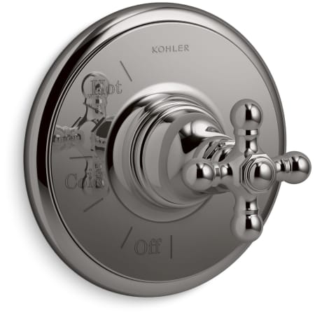 A large image of the Kohler K-TS72767-3 Vibrant Titanium