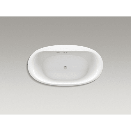 A large image of the Kohler Sunstruck and Stillness Bundle Kohler-Sunstruck and Stillness Bundle-Footprint View