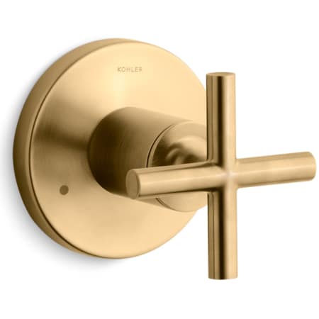 Kohler K-T14491-3-BGD Vibrant Moderne Brushed Gold Purist ...