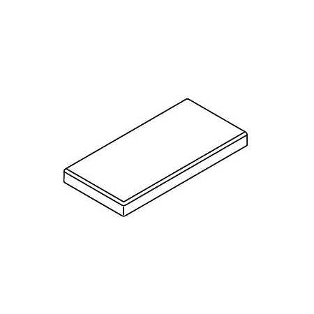 A large image of the Kohler 1146775 Biscuit