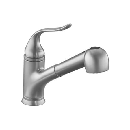 A large image of the Kohler Staccato-K-3361-1-Package Kitchen Faucet