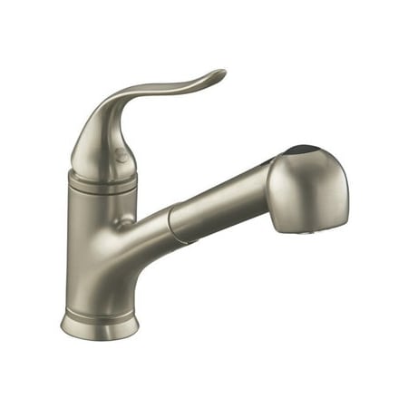 A large image of the Kohler Staccato-K-3361-1-Package Kitchen Faucet