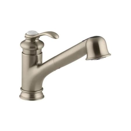 A large image of the Kohler Staccato-K-3362-1-Package Kitchen Faucet