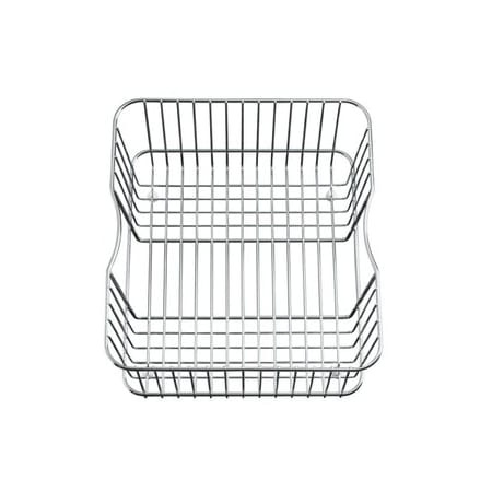 A large image of the Kohler Undertone-K-3171-Package Wire Rinse Basket
