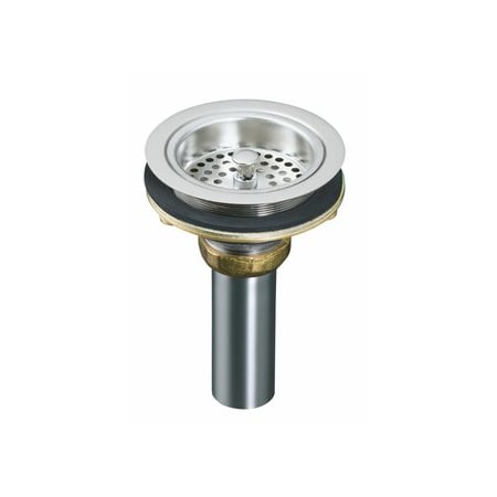 Kohler undefined Stainless Sink / Stainless Basket ...