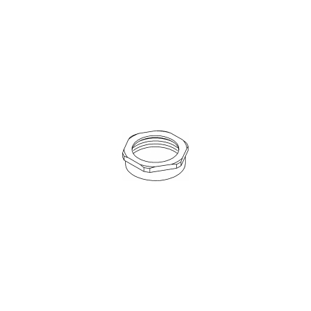 A large image of the Kohler 1055646 Polished Chrome