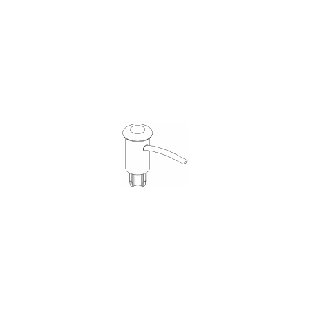 A large image of the Kohler 1128146 Polished Chrome