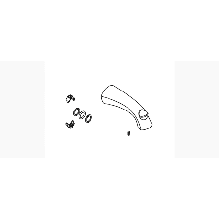 A large image of the Kohler 1142457 Oil Rubbed Bronze (2BZ)