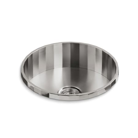 A large image of the Kohler K-3674 Stainless