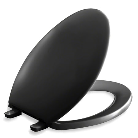 A large image of the Kohler K-4659-LQ Black