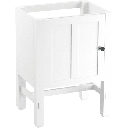 A large image of the Kohler K-2604 White