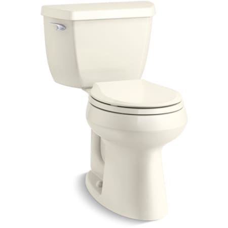 A large image of the Kohler K-5296 Biscuit