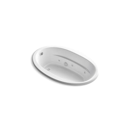 A large image of the Kohler K-6347 White