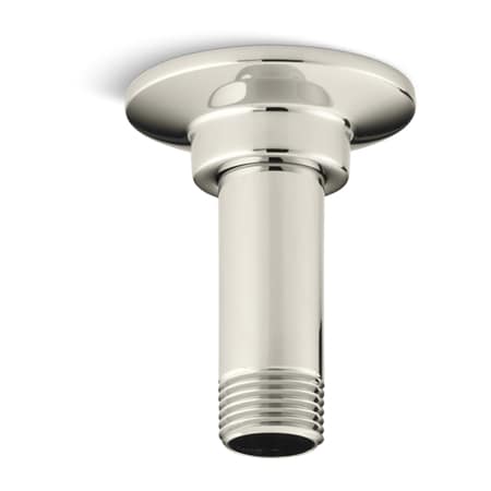 A large image of the Kohler K-7396 Polished Nickel