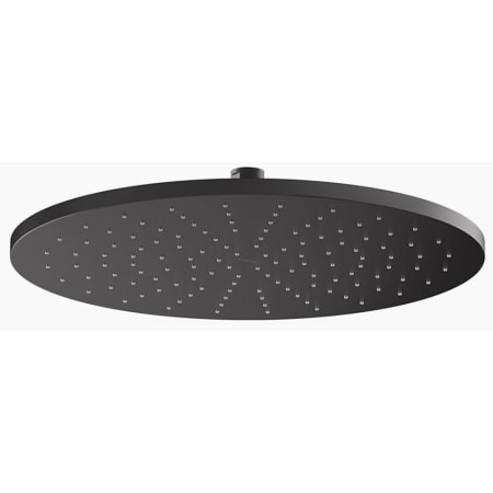 A large image of the Kohler K-13691 Matte Black