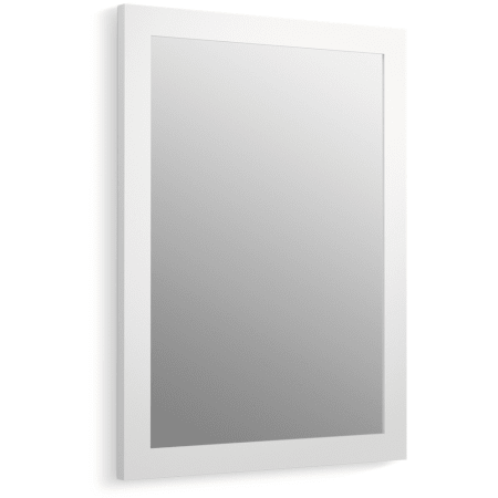 A large image of the Kohler K-99650 Linen White