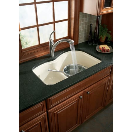 Kohler forte kitchen store faucet