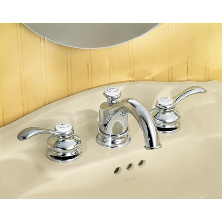 A large image of the Kohler k-12265-4 Kohler k-12265-4