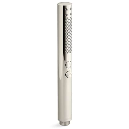 A large image of the Kohler K-21335-G Vibrant Polished Nickel