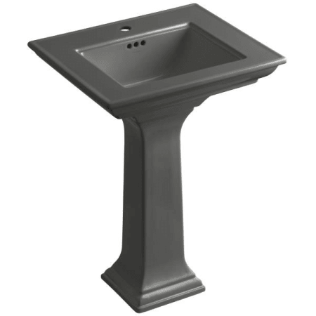 A large image of the Kohler K-2344-1 Thunder Grey