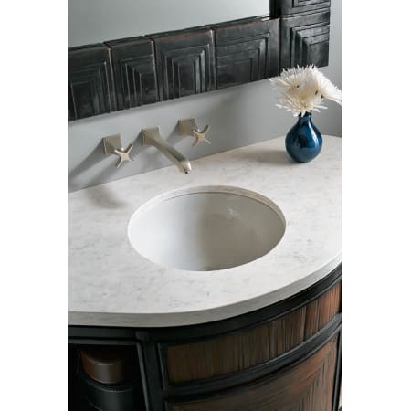 Kohler K-2349-0 White Camber 13-3/4