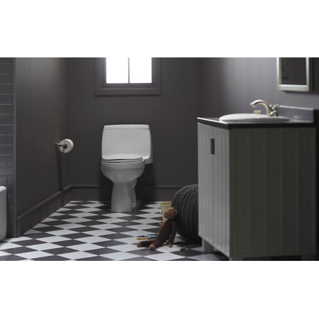 A large image of the Kohler K-2839-4 Kohler K-2839-4