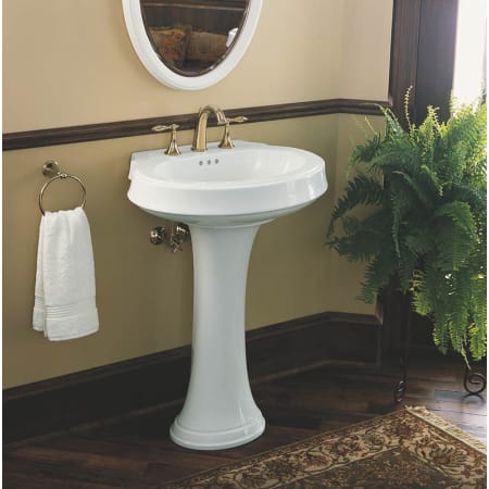 A large image of the Kohler K-310-4M Kohler K-310-4M