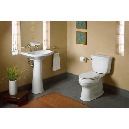 A large image of the Kohler K-3496 Kohler K-3496